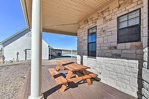 Spacious Krum Home 55 Mi to Dallas!