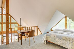 Riverfront Shelby Home w/ Private Boat Dock!