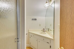 Riverfront Shelby Home w/ Private Boat Dock!