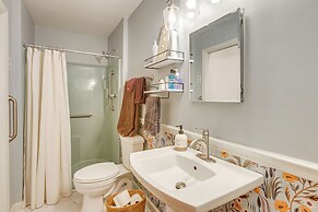 Riverfront Shelby Home w/ Private Boat Dock!