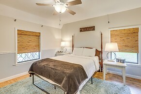 Riverfront Shelby Home w/ Private Boat Dock!