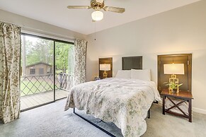 Riverfront Shelby Home w/ Private Boat Dock!