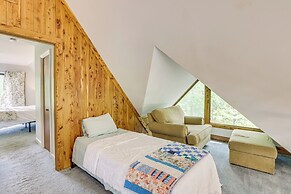 Riverfront Shelby Home w/ Private Boat Dock!