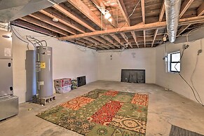 Riverfront Shelby Home w/ Private Boat Dock!