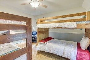 Riverfront Shelby Home w/ Private Boat Dock!