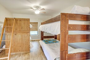 Riverfront Shelby Home w/ Private Boat Dock!