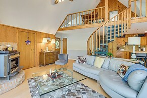 Riverfront Shelby Home w/ Private Boat Dock!