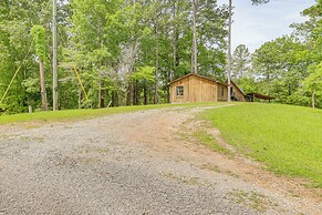 Riverfront Shelby Home w/ Private Boat Dock!