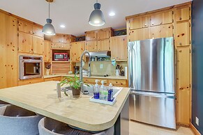 Riverfront Shelby Home w/ Private Boat Dock!