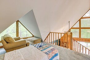 Riverfront Shelby Home w/ Private Boat Dock!