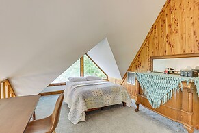 Riverfront Shelby Home w/ Private Boat Dock!