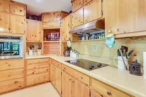 Riverfront Shelby Home w/ Private Boat Dock!