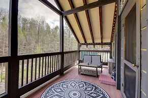 Pet-friendly Gatlinburg Cabin w/ Game Room!