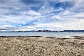 Updated Cabin w/ Views ~ 1 Mi to Bear Lake!