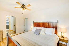 Updated Cabin w/ Views ~ 1 Mi to Bear Lake!