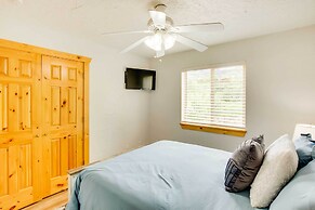 Updated Cabin w/ Views ~ 1 Mi to Bear Lake!