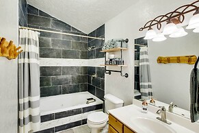 Updated Cabin w/ Views ~ 1 Mi to Bear Lake!