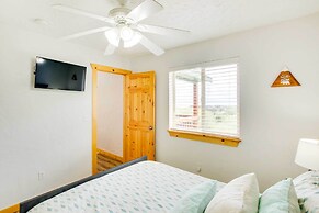 Updated Cabin w/ Views ~ 1 Mi to Bear Lake!