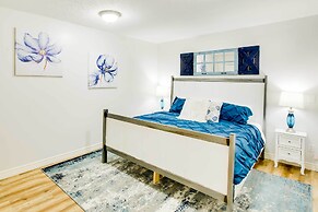 Updated Cabin w/ Views ~ 1 Mi to Bear Lake!