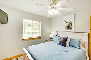 Updated Cabin w/ Views ~ 1 Mi to Bear Lake!