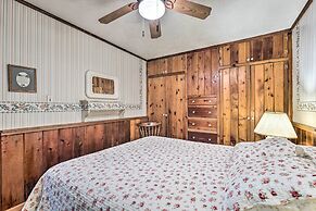 Waterfront Glenn Lake Condo: Gas Grill & Views