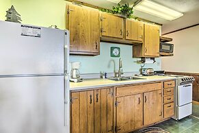 Waterfront Glenn Lake Condo: Gas Grill & Views