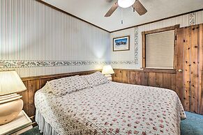 Waterfront Glenn Lake Condo: Gas Grill & Views