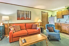 Waterfront Glenn Lake Condo: Gas Grill & Views