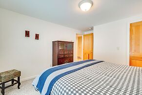 Wardsboro Family Home: 7 Mi to Mount Snow!