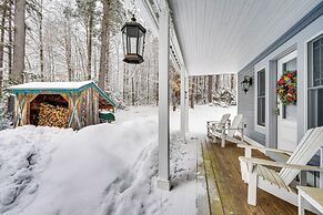 Wardsboro Family Home: 7 Mi to Mount Snow!