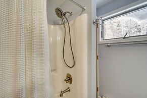 Wardsboro Family Home: 7 Mi to Mount Snow!