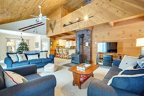 Wardsboro Family Home: 7 Mi to Mount Snow!