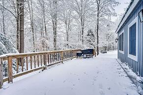 Wardsboro Family Home: 7 Mi to Mount Snow!