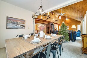 Wardsboro Family Home: 7 Mi to Mount Snow!