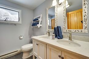 Wardsboro Family Home: 7 Mi to Mount Snow!