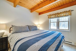 Wardsboro Family Home: 7 Mi to Mount Snow!