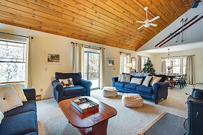 Wardsboro Family Home: 7 Mi to Mount Snow!