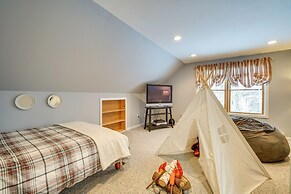 Wardsboro Family Home: 7 Mi to Mount Snow!