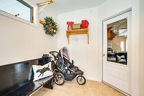 Wardsboro Family Home: 7 Mi to Mount Snow!