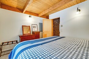 Wardsboro Family Home: 7 Mi to Mount Snow!