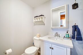 Wardsboro Family Home: 7 Mi to Mount Snow!