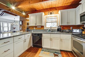 Wardsboro Family Home: 7 Mi to Mount Snow!