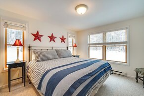 Wardsboro Family Home: 7 Mi to Mount Snow!