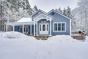 Wardsboro Family Home: 7 Mi to Mount Snow!