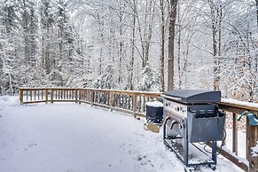 Wardsboro Family Home: 7 Mi to Mount Snow!