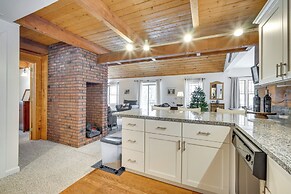 Wardsboro Family Home: 7 Mi to Mount Snow!