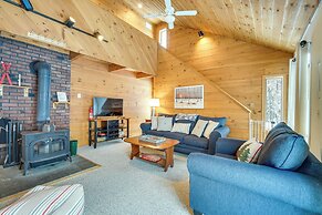 Wardsboro Family Home: 7 Mi to Mount Snow!