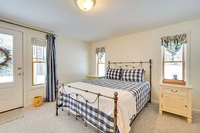 Wardsboro Family Home: 7 Mi to Mount Snow!