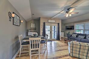 Pristine Cottage w/ Access to the Trent River