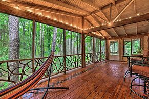 Tranquil Greentown Cabin w/ Screened Porch!